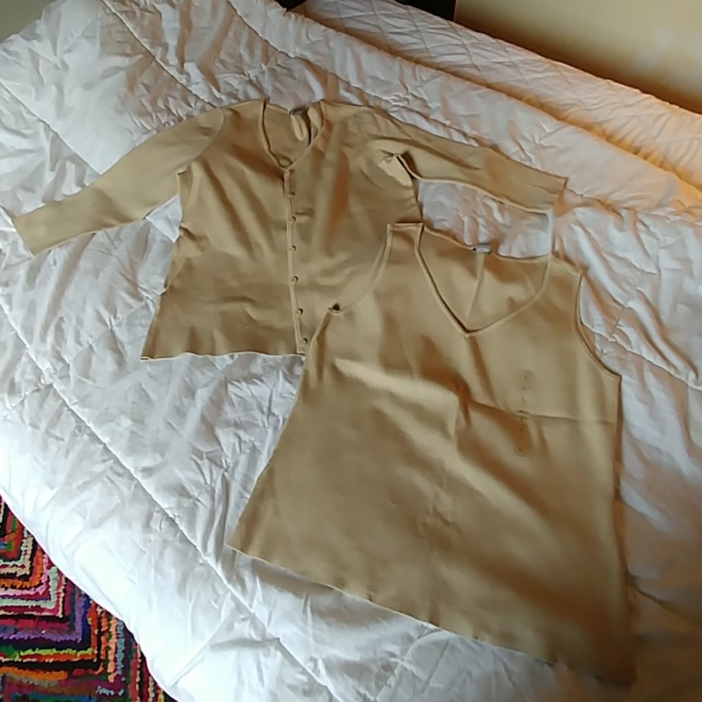 Sweater twinset